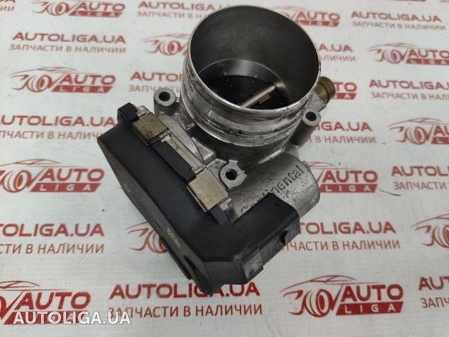 Заслінка повітряна 13547588625 BMW
