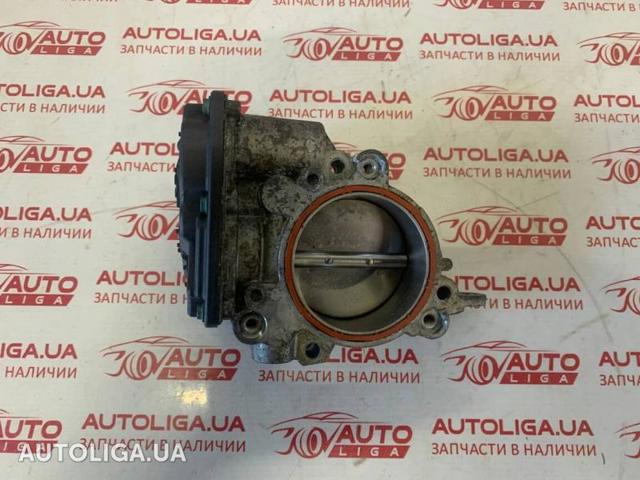 Дросільна заслінка в зборі 13548601651 BMW