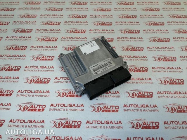 Блок електронного управління 13618506373 BMW