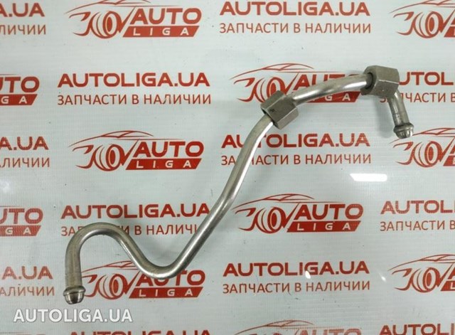 Трубка паливна, від ПНВТ до паливної рейки 13647604405 BMW