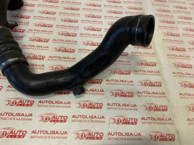 Трубка, що нагнітається 13717571350 BMW
