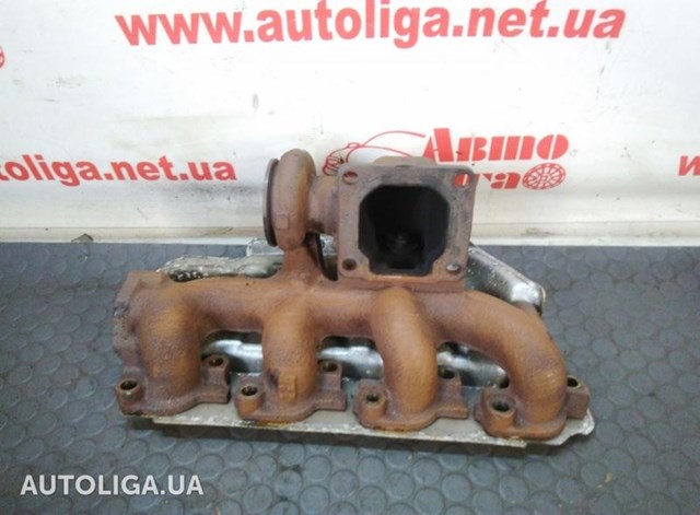 Турбіна 1387113 FORD