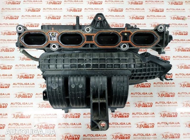 Колектор впускний 140013TA0B NISSAN