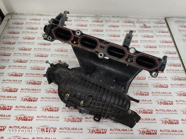 Колектор впускний 140014BA0B NISSAN