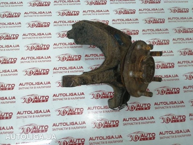 Цапфа поворотного кулака 1420861 FORD