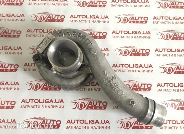 Турбокомпресор 144110782R RENAULT