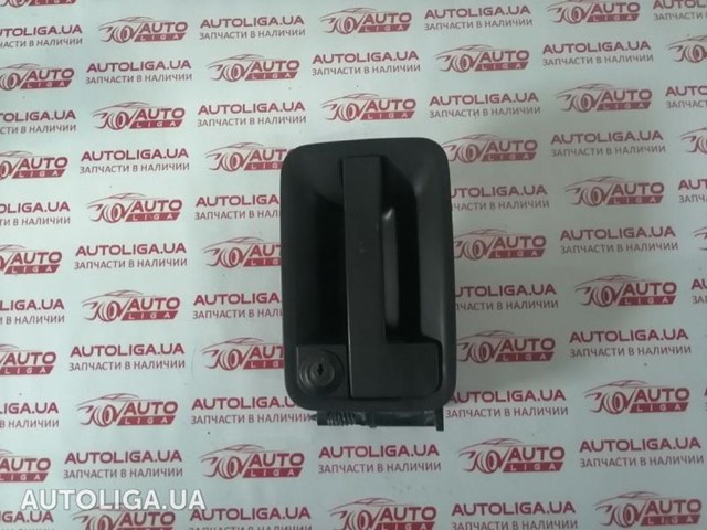 Ручка задніх (навстіж) дверей, права зовнішня 1472002077 FIAT