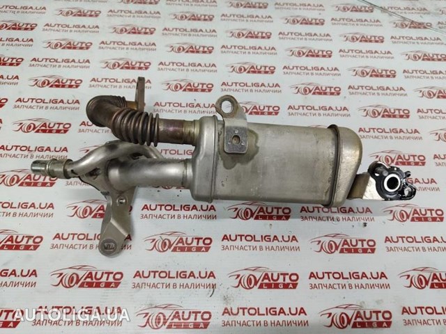 Радіатор системи рециркуляції ОГ 147350364R NISSAN