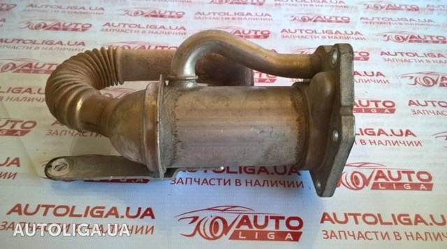 Радіатор системи рециркуляції ОГ 147352070R NISSAN