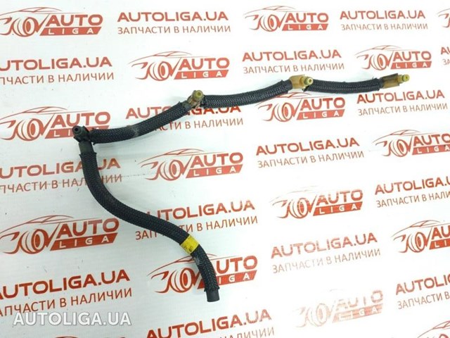 Трубка паливна, зворотня від форсунок 1574R2 PEUGEOT