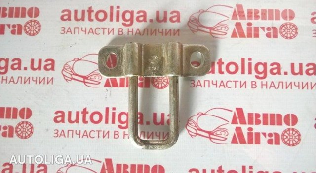Петля-зачіп (відповідна частина) замка задніх двостулкових дверей, лівий верхній 1606961680 PEUGEOT