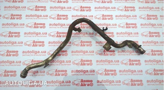 Патрубок системи охолодження 1610899980 PEUGEOT