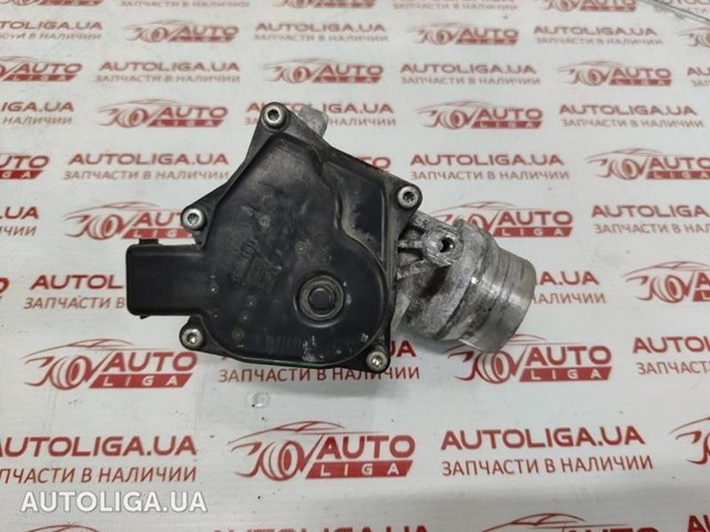 Заслінка повітряна Nissan JUKE NMUK