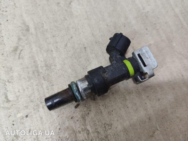Форсунки електромагнітні 166003TA0A NISSAN