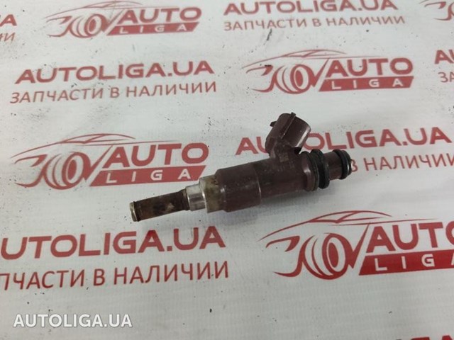 Форсунка паливна 16611AA920 SUBARU