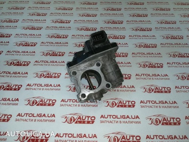Блок дросельної заслінки 16800RFWG01 HONDA