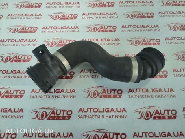 Шланг/патрубок радіатора охолодження, нижній 17127521778 BMW