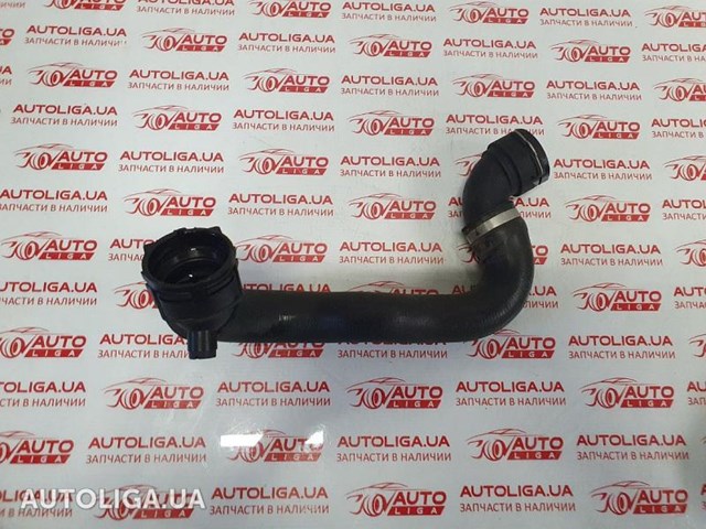 Шланги системи охолодження 17127612445 BMW
