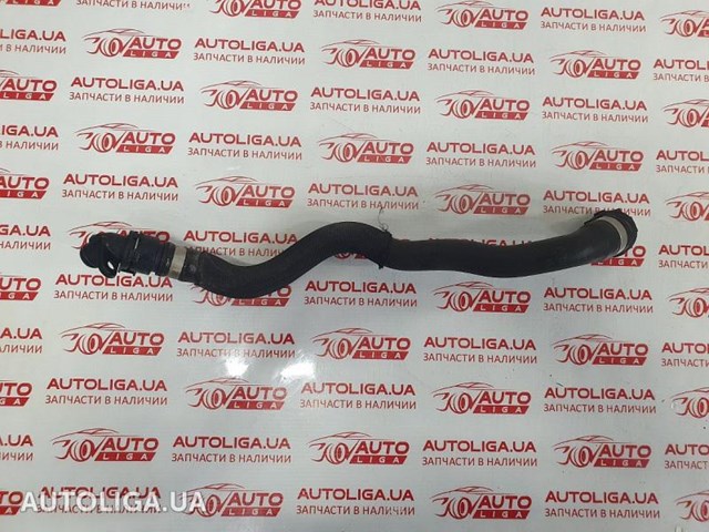 Шланг/патрубок радіатора охолодження, верхній 17127612446 BMW