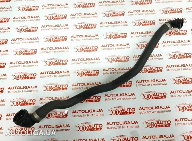 Шланг розширювального бачка, нижній 17127624676 BMW
