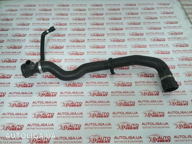 Шланги системи охолодження 17127809818 BMW