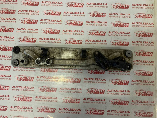 Радіатор охолодження, АКПП 17217553389 BMW