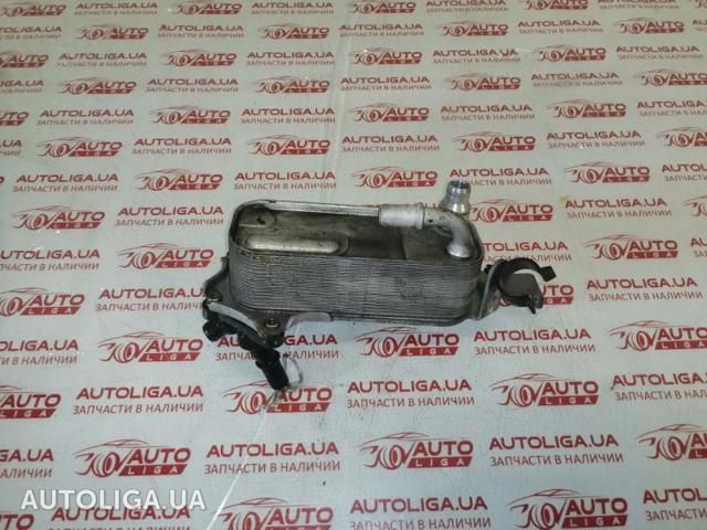 Радіатор охолодження, АКПП 17217593856 BMW