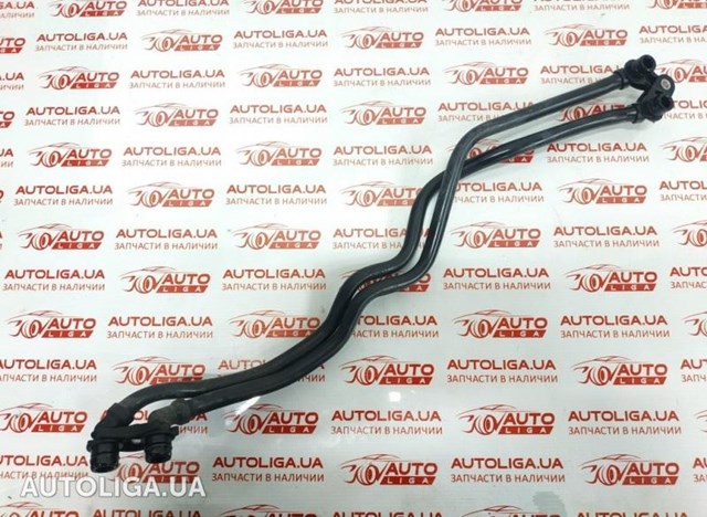 Трубка охолодження автоматичної коробки передач 17228511456 BMW