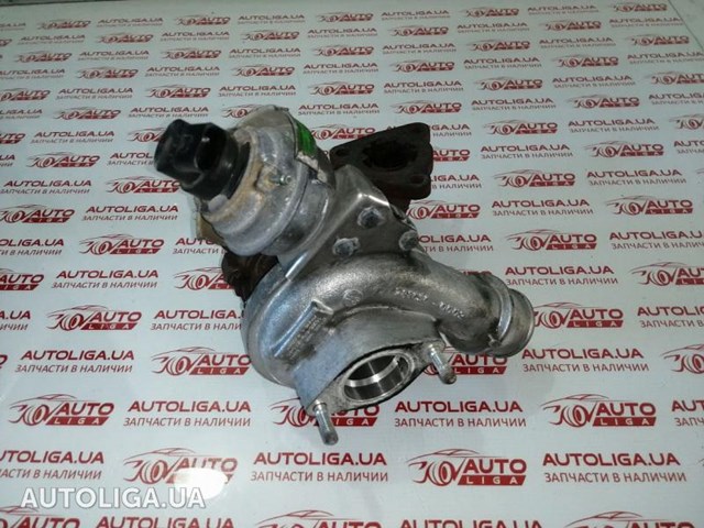 Турбонаддув 18900RFWG011M2 HONDA