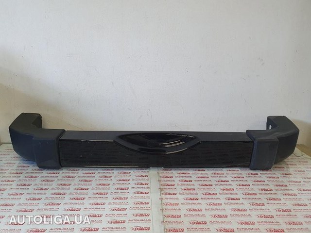 Бампер задній 1BD22RXFAD CHRYSLER