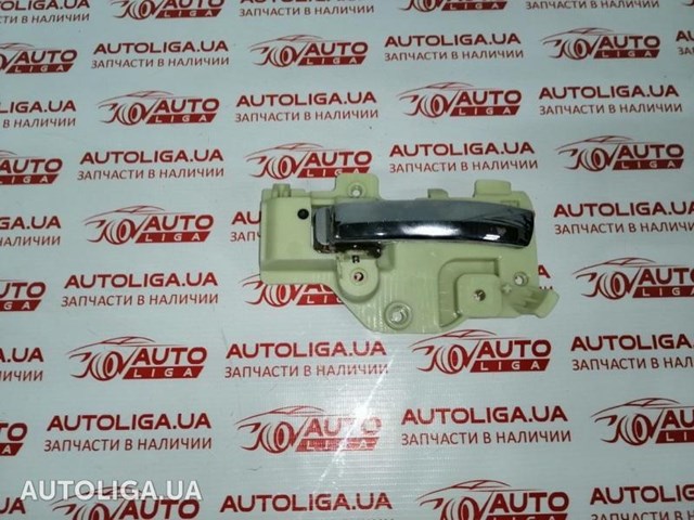 Ручка двері лівою внутрішня перед/зад 1JU99SZ0AA CHRYSLER