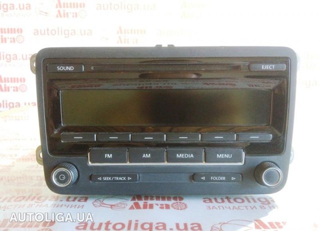 Магнітола 1K0035164H VAG