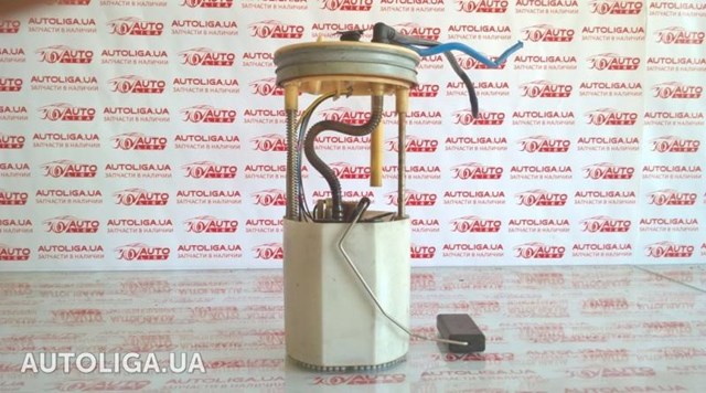Модуль паливного насосу, з датчиком рівня палива 1K0919050B VAG