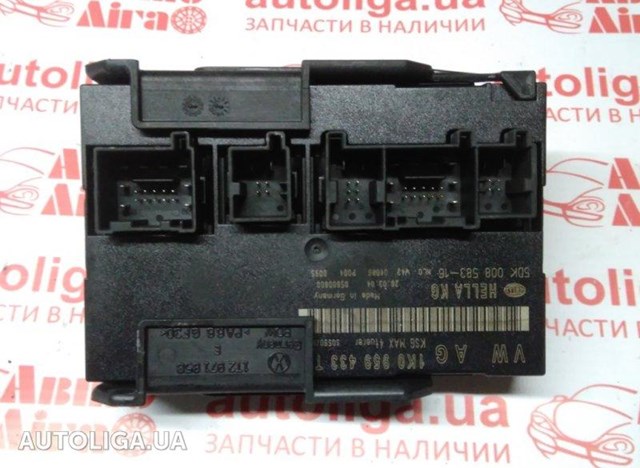 Блок управління комфорту 1K0959433T VAG