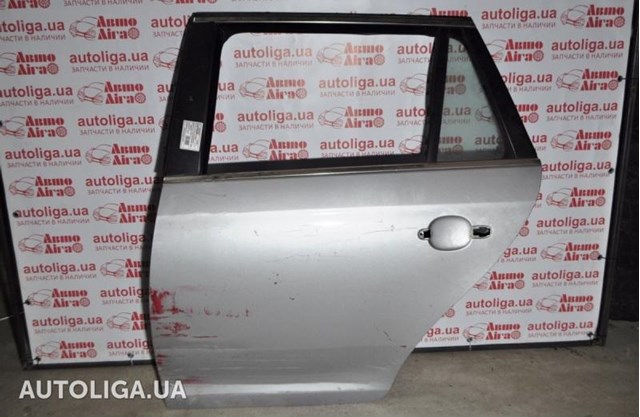 Двері пасажирськи задні ліві 1K5833301P VAG