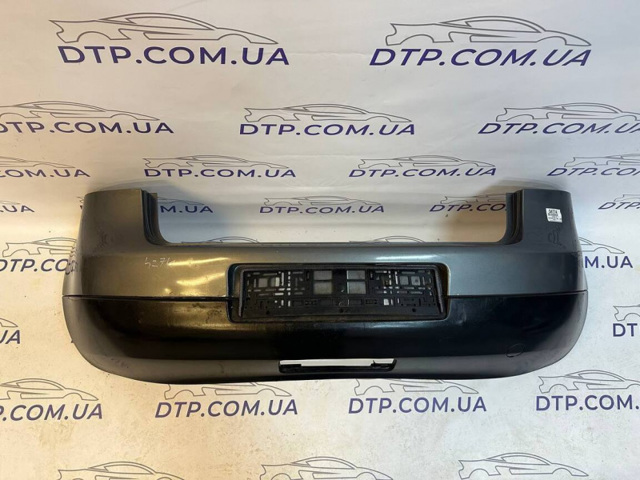 Кожух бампера заднього 1K6807421 VAG