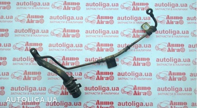 Трубка/шланг подачі масла до турбіни 1S4Q6K679BA FORD