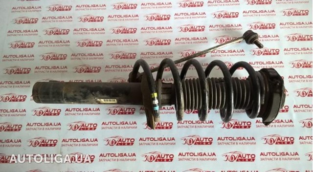 Стойка амортизатора передняя 1T0413031EG VAG