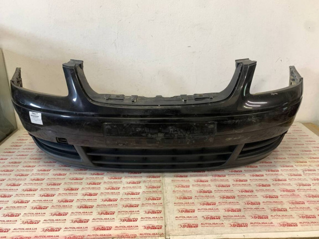 Кожух бампера переднього 1T0807221 VAG