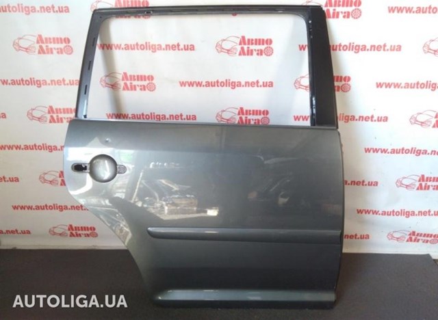 Двері задні, праві 1T0833056R VAG