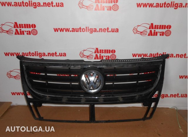 Облицювання радіатора 1T0853651D VAG