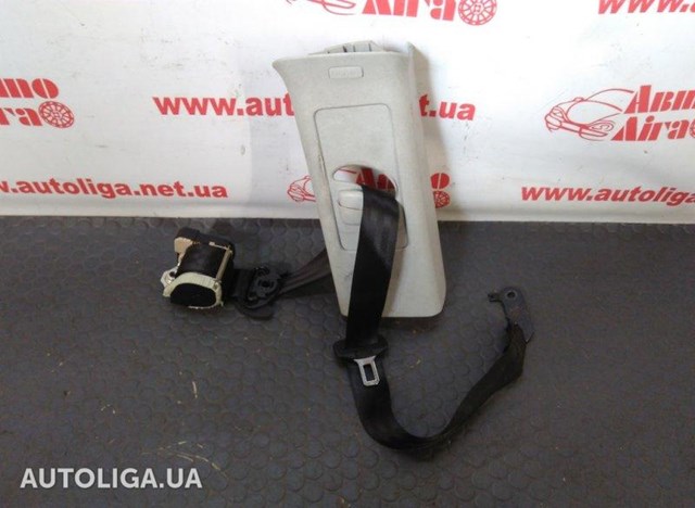 Пасок безпеки задній правий 1T0857806B VAG