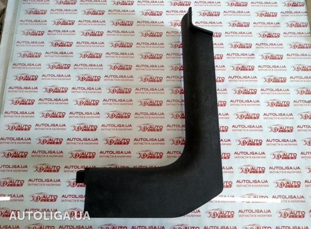 Накладка дверного порога внутрішня, передні праві 1UD18DX9AB CHRYSLER