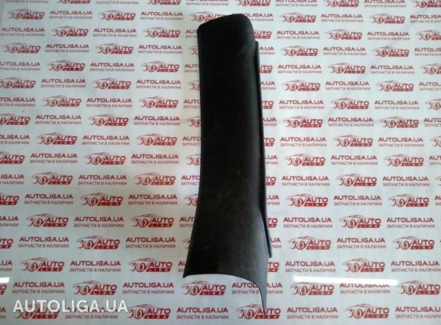 Накладка дверного порогу внутрішня, задня права 1UD22DX9AA CHRYSLER