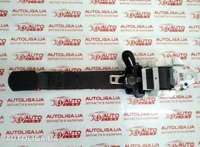 Пасок безпеки задній правий 1UU52DX9AC CHRYSLER