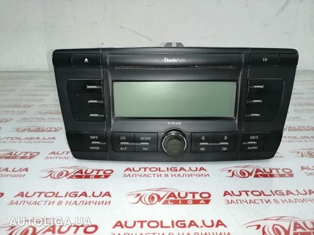 Магнітола 1Z0035161A VAG