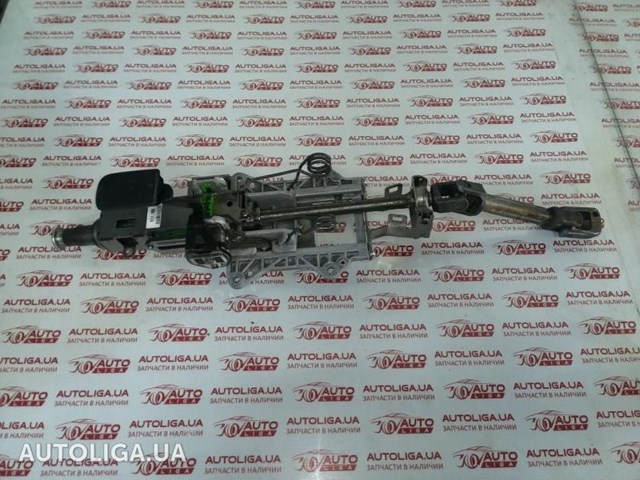 Колонка рульова Skoda Octavia 2 A5