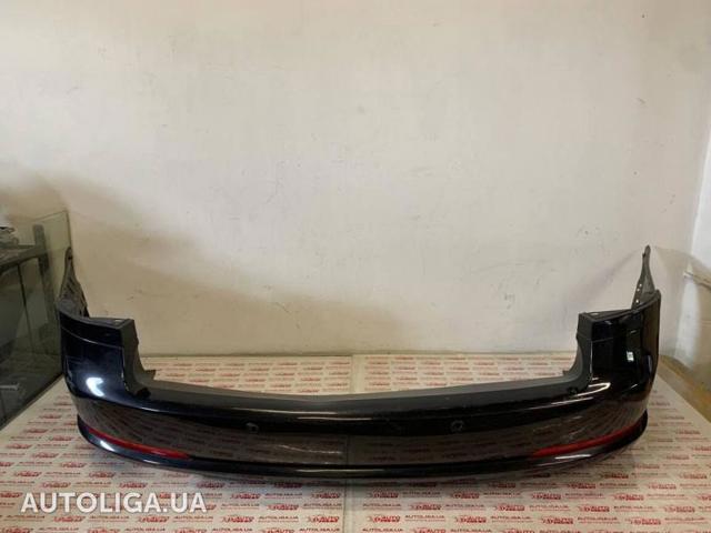 Буфер (бампер) задній 1Z9807421B VAG