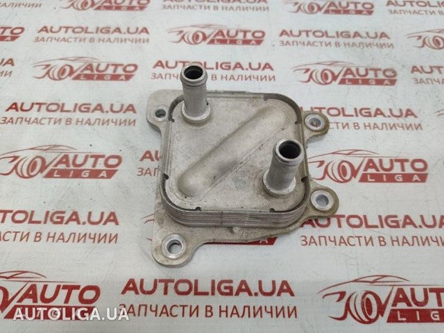 Масляний радіатор охолодження рідини АКПП 213053NU0A NISSAN