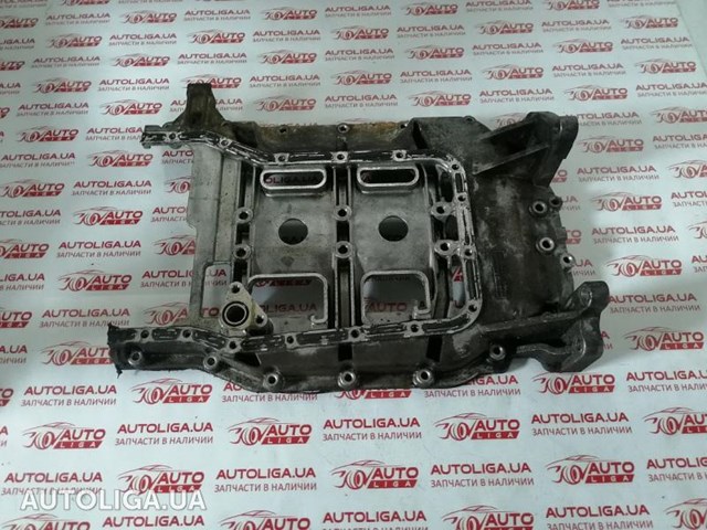 Піддон масляний картера двигуна, верхня частина 214904A000 HYUNDAI
